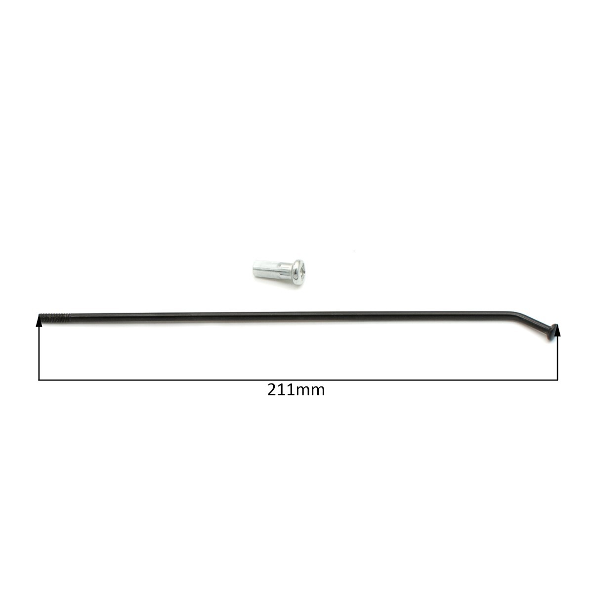 wp-image15283.png SZPRYCHA 19" KOŁO PRZÓD CROSS 140CC DŁ. 21,1CM - obrazek 1