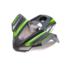 PLASTIK GŁÓWNY PRZÓD QUAD ATV 125CC CZARNY MAT LIM - obrazek 3