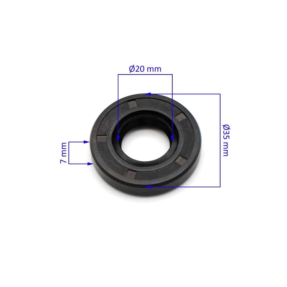 wp-image15391.png USZCZELNIACZ ŁOŻYSKA SZTYCY QUAD ATV 250CC 20X35X7 - obrazek 1
