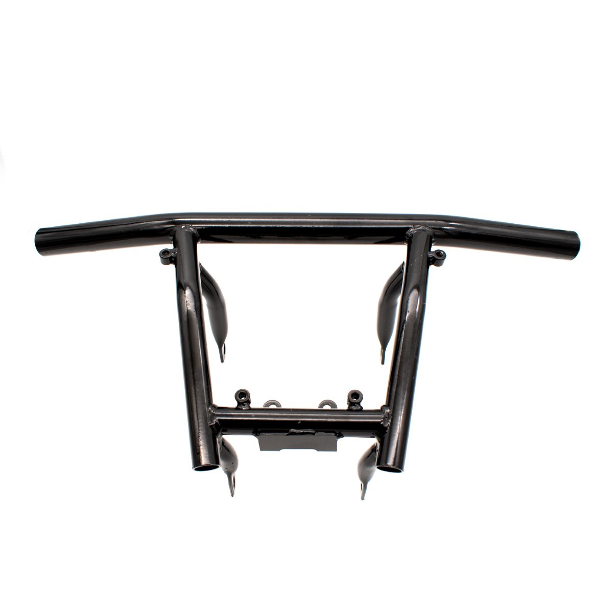 wp-image15452.png ZDERZAK BUMPER PRZÓD QUAD ATV 200CC CZARNY METAL - obrazek 1