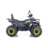 ZESTAW NAKLEJEK NA POJAZD QUAD ATV 250CC LIMONKA
