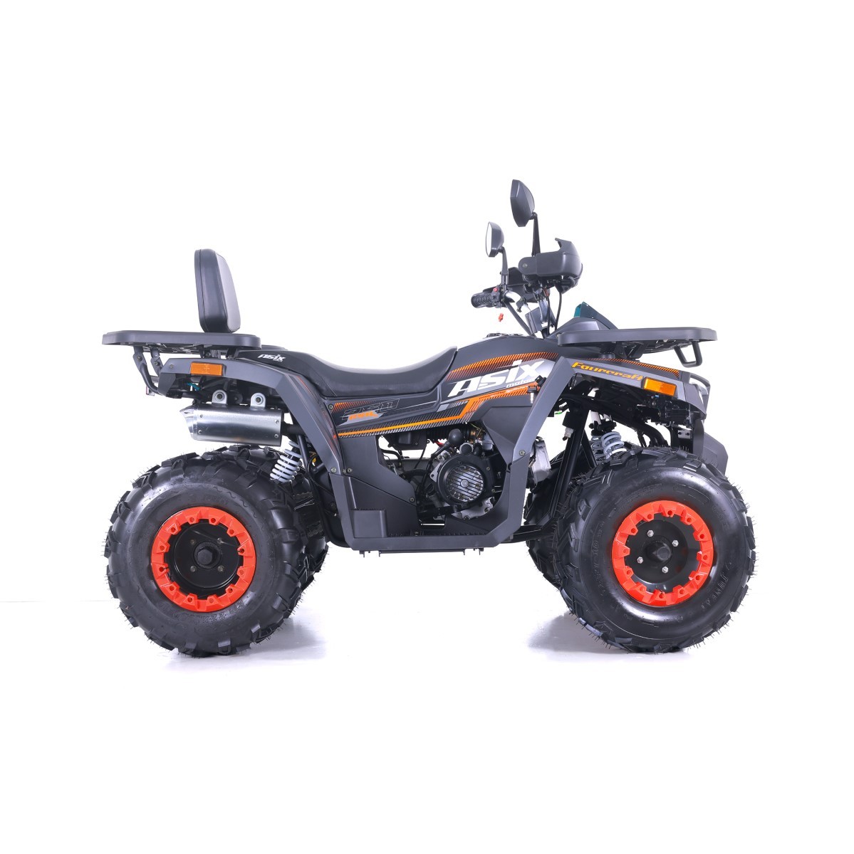 wp-image15483.png ZESTAW NAKLEJEK NA POJAZD QUAD ATV 250CC POMARAŃCZ - obrazek 1