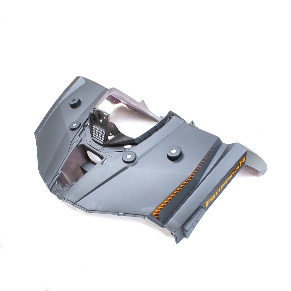 wp-image15490.png PLASTIK GŁÓWNY PRZÓD QUAD ATV 250CC CZARNY MAT POM - obrazek 1