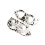 PLASTIK OPRAWA LAMPY L+P QUAD ATV 200CC KPL