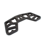 PLASTIK NAKŁADKA NA BAGAŻNIK PRZÓD QUAD ATV 125CC