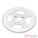 ZĘBATKA TYŁ T8F QUAD MINI E-ATV 58Z