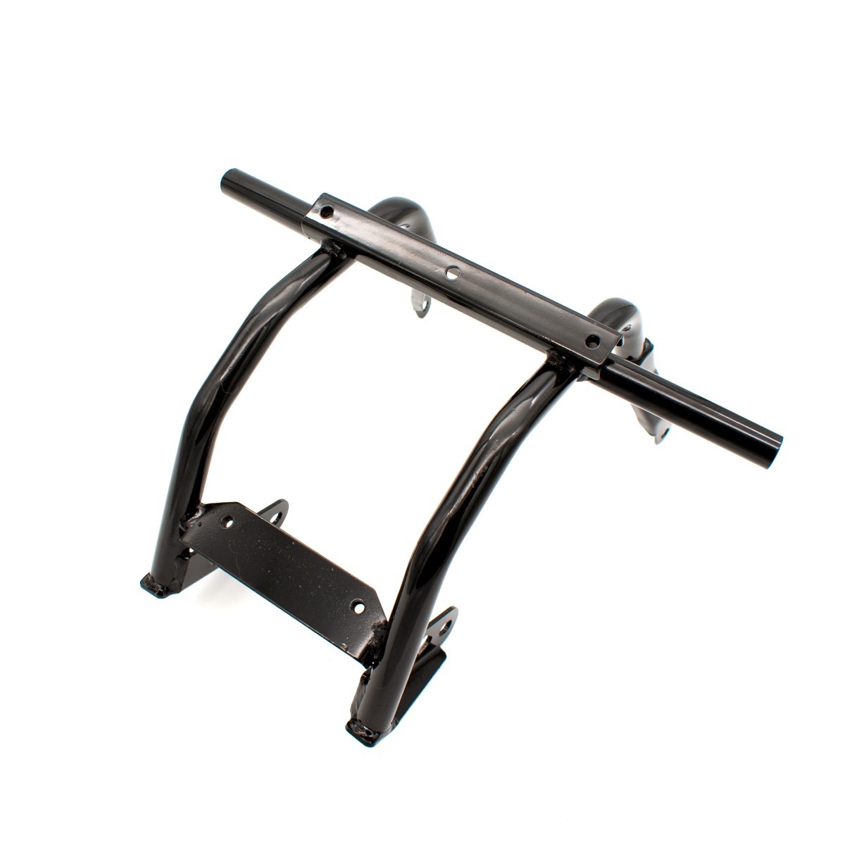 wp-image15716.png ZDERZAK BUMPER PRZÓD QUAD ATV 125CC CZARNY METAL - obrazek 1