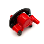 ZACISK HAMULCOWY TYŁ QUAD ATV 125CC CZERWONY