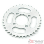 ZĘBATKA TYŁ 428 CROSS 125CC 37Z