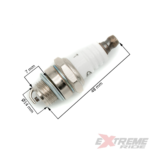 ŚWIECA L7T POCKET MINI ATV QUAD 50CC 2T