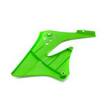 OSŁONA ZBIORNIKA PRAWA CROSS 150CC ZIELONA