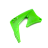 OSŁONA ZBIORNIKA PRAWA CROSS 150CC ZIELONA - obrazek 3