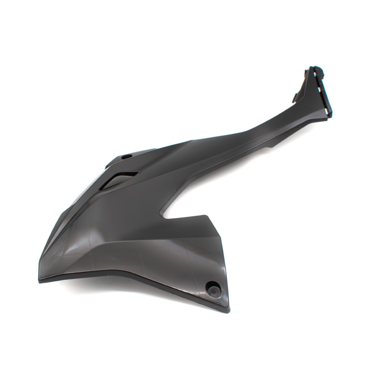 wp-image16399.png PLASTIK OSŁONA ZBIORNIKA LEWA CROSS 150CC CZARNA - obrazek 1