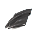 PLASTIK BOK TYŁ PRAWY CROSS 150CC CZARNY