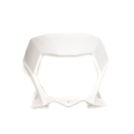 PLASTIK LAMPY OWIEWKA CROSS 150CC BIAŁA