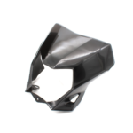 PLASTIK LAMPY OWIEWKA CROSS 150CC CZARNA