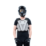 BUZER ZBROJA SENIOR ASIX AS1 SZARA