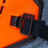 BUZER ZBROJA SENIOR ASIX AS1 POMARAŃCZOWA - obrazek 8