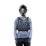 BUZER ZBROJA SENIOR ASIX AS2 CZARNA