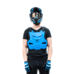 BUZER ZBROJA SENIOR ASIX AS2 NIEBIESKA