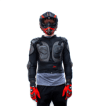 BUZER ZBROJA SENIOR XTR X1 CZARNY