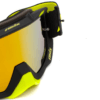 GOGLE ASIX AS2 CZARNO-ŻÓŁTE MAT LUSTRO CZERWONE - obrazek 6