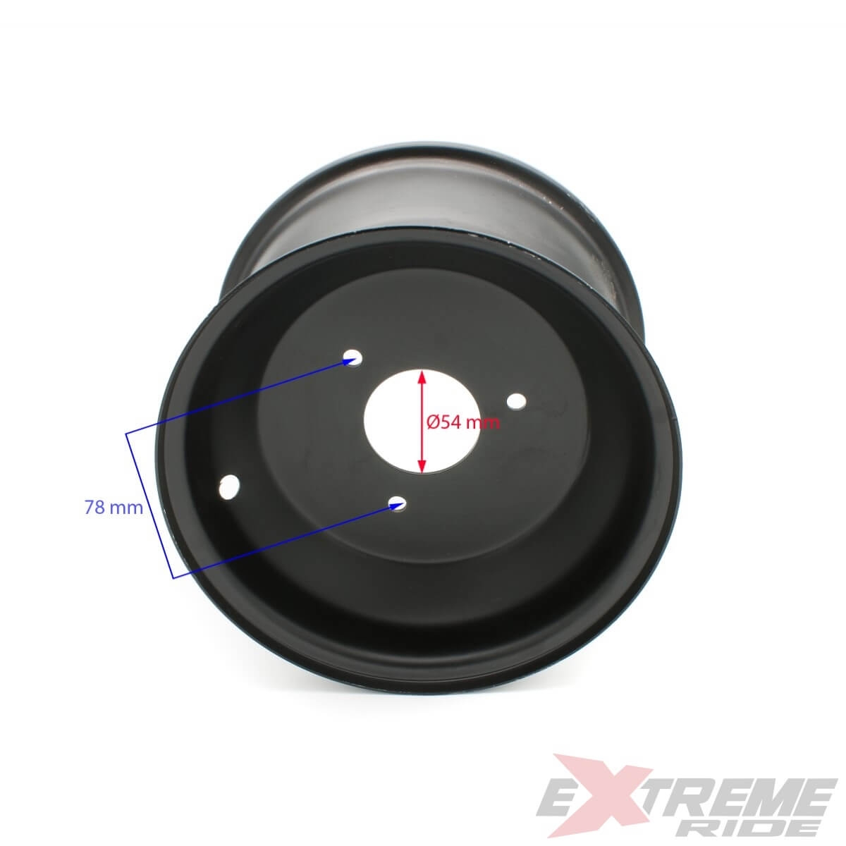 wp-image1738.png FELGA 8" PRZÓD QUAD ATV 125CC 3 OTWORY - obrazek 1