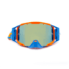 GOGLE ASIX AS3 POMAR-NIEBIES MAT LUSTRO BŁĘKITNE - obrazek 4