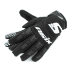 RĘKAWICE SENIOR ASIX AS3 CZARNE