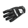 RĘKAWICE SENIOR ASIX AS3 CZARNE - obrazek 3