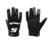 RĘKAWICE SENIOR ASIX AS3 CZARNE - obrazek 6