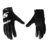 RĘKAWICE SENIOR ASIX AS3 CZARNE - obrazek 5