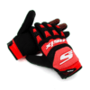 RĘKAWICE SENIOR ASIX AS3 CZERWONE - obrazek 7