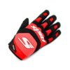 RĘKAWICE SENIOR ASIX AS3 CZERWONE - obrazek 3