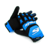 RĘKAWICE SENIOR ASIX AS3 NIEBIESKIE - obrazek 8