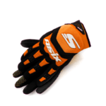 RĘKAWICE SENIOR ASIX AS3 POMARAŃCZOWE
