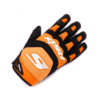 RĘKAWICE SENIOR ASIX AS3 POMARAŃCZOWE - obrazek 3
