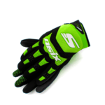 RĘKAWICE SENIOR ASIX AS3 LIMONKA