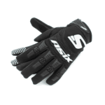 RĘKAWICE JUNIOR ASIX AS3 CZARNE