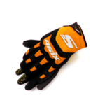 RĘKAWICE JUNIOR ASIX AS3 POMARAŃCZOWE