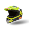KASK JUNIOR CROSS 125 - obrazek 9
