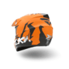 KASK JUNIOR CROSS 125 - obrazek 3