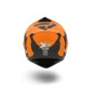 KASK JUNIOR CROSS 125 - obrazek 4