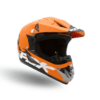 KASK JUNIOR CROSS 125 - obrazek 2