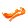 HANDBARY OSŁONY DŁONI TYP 3 CROSS POMARAŃCZOWE KPL - obrazek 3
