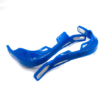 HANDBARY OSŁONY DŁONI TYP 3 CROSS NIEBIESKIE KPL