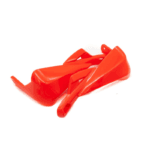 HANDBARY OSŁONY DŁONI TYP 3 QUAD ATV CZERWONE KPL