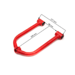 WAHACZ PRZÓD GÓRNY QUAD E-ATV CZERWONY