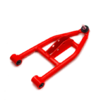 WAHACZ PRZÓD DOLNY QUAD E-ATV CZERWONY