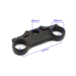 PÓŁKA DOLNA CROSS 125CC